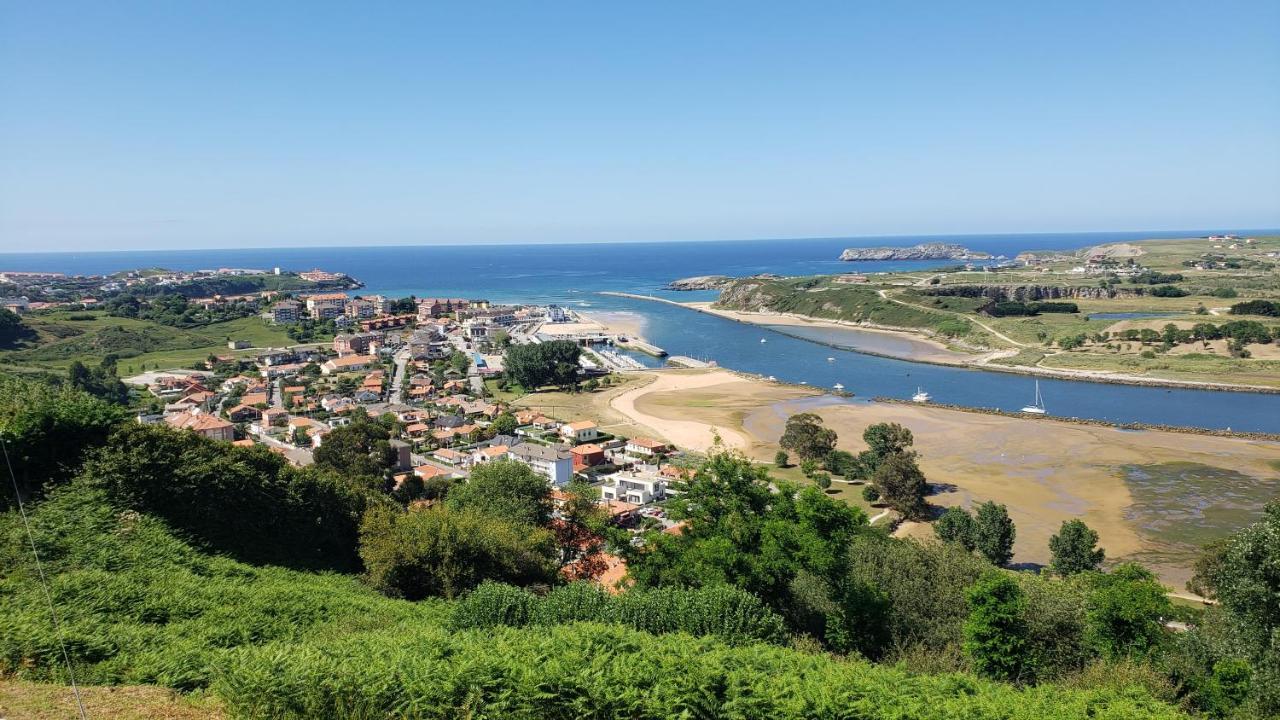 La Casuca De Rosi En Suances Villa Екстериор снимка